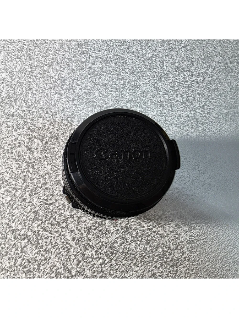 CANON LENS FD 50mm 1:1.8 w/Caps